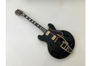 Gibson ES-355 Vintage Ebony Bigsby VOS (64446)