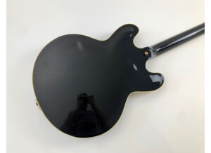 Gibson ES-355 Vintage Ebony Bigsby VOS (1758)