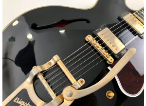 Gibson ES-355 Vintage Ebony Bigsby VOS (21355)