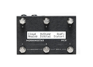 Morningstar FX MC6 MkII (26343)