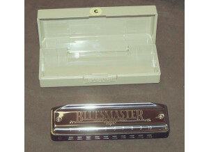 Suzuki Blues Master (9741)