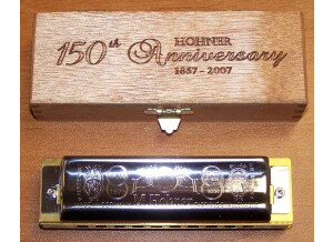 Hohner 150th Anniversary Standard