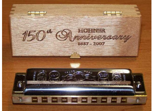 Hohner 150th Anniversary Standard