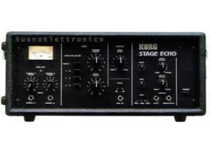 Korg SE-300 Stage Echo (6095)