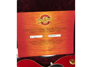 Gibson CS-336 Figured Top (31298)