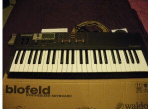Waldorf Blofeld Keyboard Black Edition (96342)