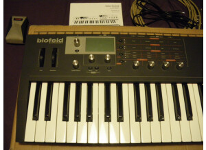 Waldorf Blofeld Keyboard Black Edition (39534)