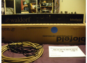 Waldorf Blofeld Keyboard Black Edition (21115)