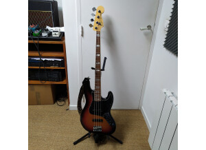 Fender American Deluxe Jazz Bass [2010-2015] (21084)