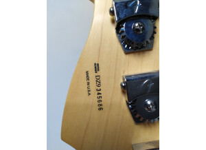 Fender American Deluxe Jazz Bass [2010-2015] (1918)