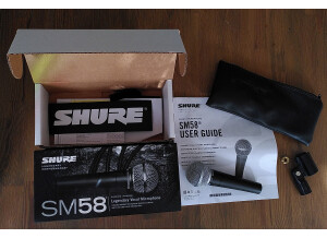 Shure SM58 (49656)