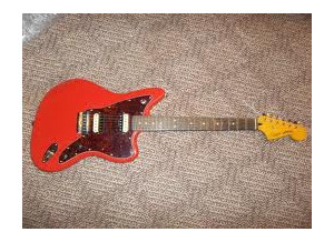 Fender Guitare Electrique Vintage Jaguar