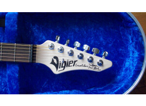 Vigier Excalibur Shawn Lane