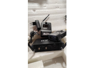Alto Professional Stealth Wireless System (75252)