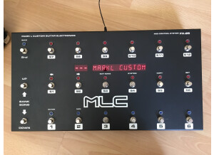 Mark L Custom Custom FX-25 MIDI Controller