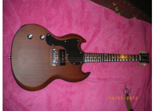 SR Guitars SRSG Study Natural