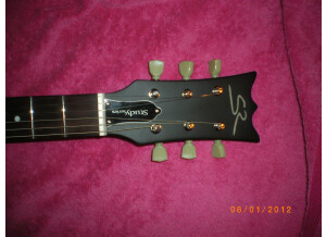 SR Guitars SRSG Study Natural