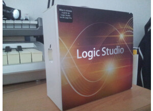 Apple Logic Pro 9 (92532)