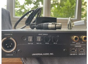 Universal Audio Apollo Quad (83038)