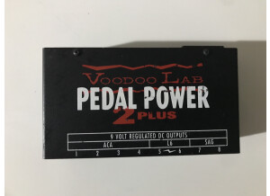 Voodoo Lab Pedal Power 2 Plus (25587)
