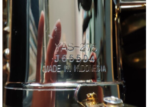Yamaha YAS-275 (54142)