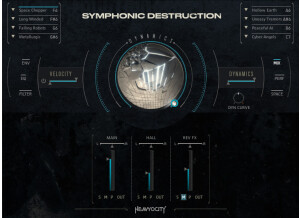 Heavyocity Symphonic Destruction (49120)
