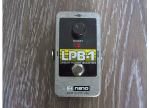 Electro-Harmonix LPB-1 (57961)
