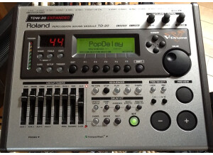 Roland TD-20 Module (99710)