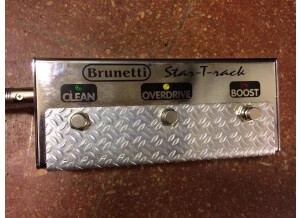Brunetti Star-T-rack