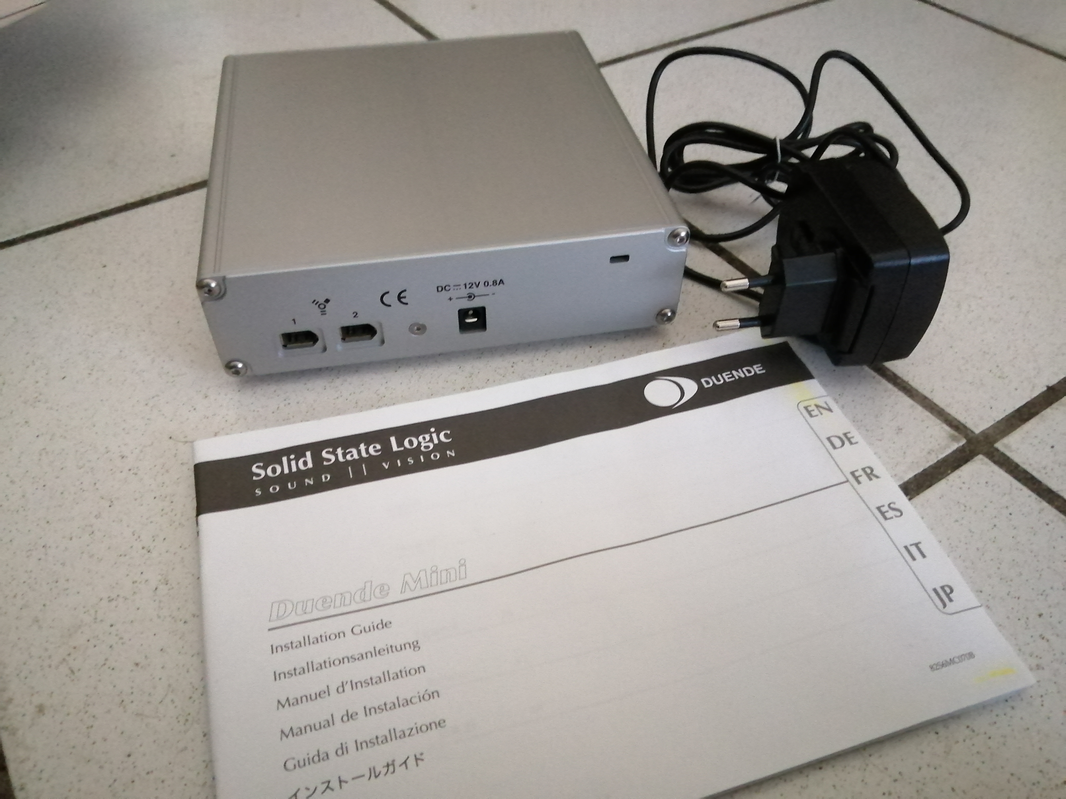 SSL Duende Mini (44087)