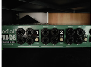 Radial Engineering ProD8 (72071)