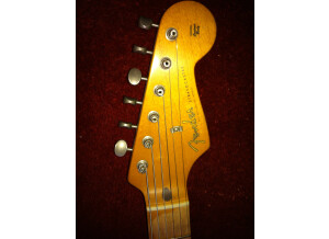 Fender [Road Worn Series] '50s Stratocaster - 2-Color Sunburst Maple