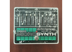 Electro-Harmonix Bass Micro Synth (81539)