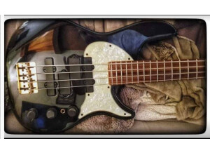 Fender Stu Hamm Urge Bass [1993-1999]