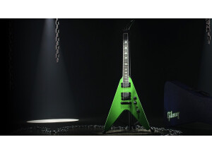 Gibson Flying V EXP Rust In Peace