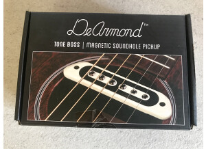 DeArmond Tone Boss Pickup (80003)