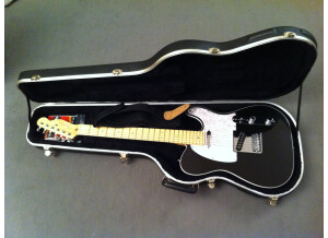 Fender Telecaster US Maplewood noire