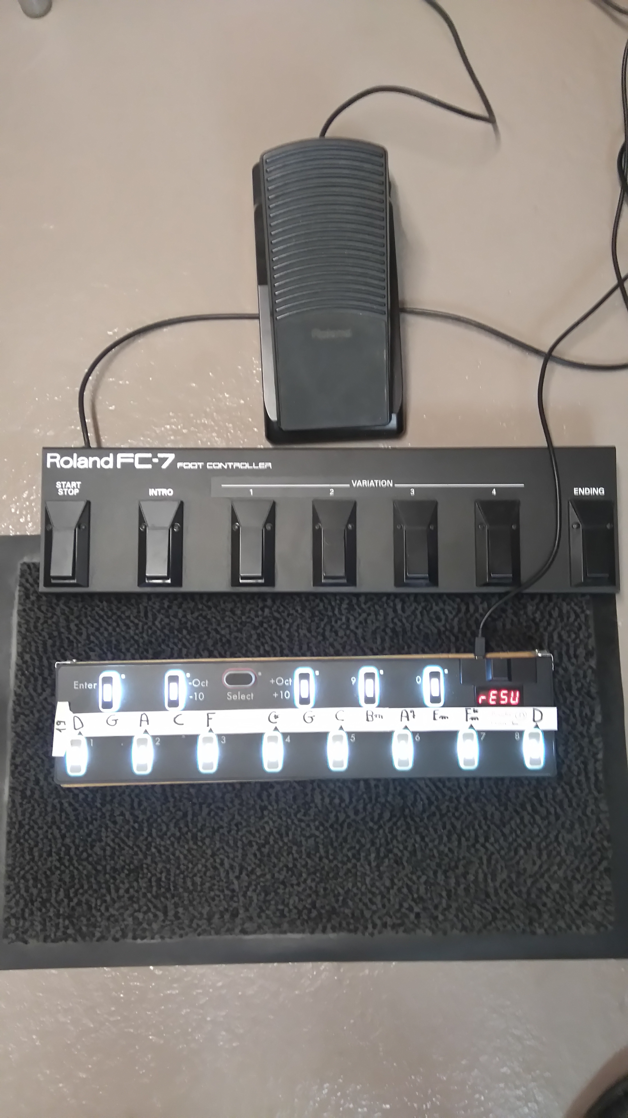 Keith McMillen Instruments 12 Step