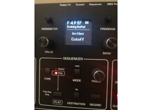 Dave Smith Instruments Prophet Rev2 Module 8 voix (13225)