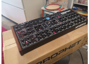 Dave Smith Instruments Prophet Rev2 Module 8 voix (87112)