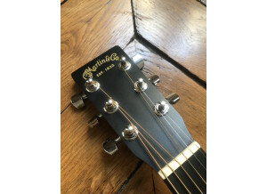 Martin & Co LX BLACK Little Martin