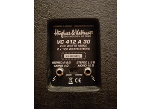 Hughes & Kettner VC 412 A 30 (49789)