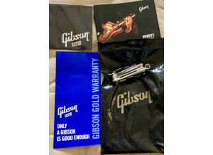 Gibson SG High Performance 2019
