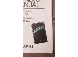 Kawai K1 (64990)