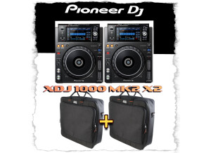 Pioneer XDJ-1000MK2 (7203)