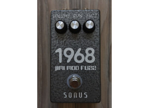 Sonus Pedals 1968 Germanium Jimi Mod Fuzz (66472)