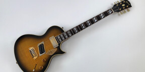 Gibson ST-2 Nighthawk Standard 1994 Fireburst