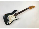 Fender Stratocaster 1973 Black