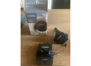 Yamaha Silent Brass SB7X