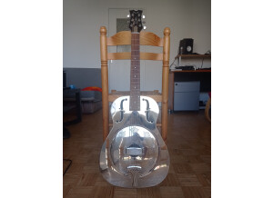 Dean Guitars Resonator Heirloom Copper (10343)